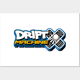 Drift Machine Posters and Art